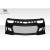 2010-2013 Chevrolet Camaro Duraflex ZL1 Version 2 Front Bumper - 1 Piece - image 4