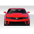 2010-2013 Chevrolet Camaro Duraflex ZL2 Front Bumper - 1 Piece - image 1