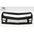 2010-2013 Chevrolet Camaro ZL2 Front Bumper - image 5