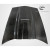 2005-2013 Chevrolet Corvette C6 DriTech ZR Edition Hood - 1 Piece - image 6