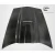 2005-2013 Chevrolet Corvette ZR Edition Carbon Fiber Hood - image 11