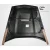 2005-2013 Chevrolet Corvette ZR Edition Carbon Fiber Hood - image 15
