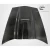 2005-2013 Chevrolet Corvette ZR Edition Carbon Fiber Hood - image 12