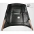 2005-2013 Chevrolet Corvette ZR Edition Carbon Fiber Hood - image 16