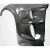 2005-2013 Chevrolet Corvette ZR Edition Carbon Fiber Fender - image 3