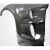 2005-2013 Chevrolet Corvette C6 ZR Edition Front Fenders - 2 Piece - image 1