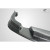 2005-2013 Chevrolet Corvette C6 Carbon Creations ZR Edition Front Lip Under Spoiler Air Dam - 1 Piece - image 12