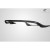 2005-2013 Chevrolet Corvette C6 ZR Edition Rear Diffuser - 1 Piece - image 3