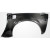 2005-2013 Chevrolet Corvette C6 ZR Edition Rear Fenders - 2 Piece - image 4