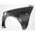 2005-2013 Chevrolet Corvette C6 ZR Edition Rear Fenders - 2 Piece - image 3