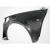 2005-2013 Chevrolet Corvette ZR Edition Carbon Fiber Fender - image 8