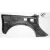 2005-2013 Chevrolet Corvette ZR Edition Carbon Fiber Fender - image 17
