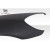 2005-2013 Chevrolet Corvette C6 Duraflex ZR Edition Front Fenders - 2 Piece - image 15