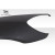 2005-2013 Chevrolet Corvette C6 ZR Edition Front Fenders - 2 Piece - image 15
