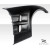 2005-2013 Chevrolet Corvette C6 ZR Edition Front Fenders - 2 Piece - image 8