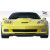 2005-2013 Chevrolet Corvette C6 ZR Edition Front Lip Under Spoiler Air Dam - 1 Piece (S) - image 6