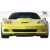 2005-2013 Chevrolet Corvette C6 ZR Edition Front Lip Under Spoiler Air Dam - 1 Piece (S) - image 6