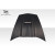2005-2013 Chevrolet Corvette C6 ZR Edition Hood - 1 Piece - image 11