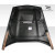 2005-2013 Chevrolet Corvette C6 ZR Edition Hood - 1 Piece - image 10
