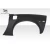 2005-2013 Chevrolet Corvette C6 ZR Edition Rear Fenders - 2 Piece - image 21
