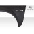 2005-2013 Chevrolet Corvette C6 ZR Edition Rear Fenders - 2 Piece - image 13