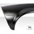 2005-2013 Chevrolet Corvette C6 ZR Edition Rear Fenders - 2 Piece - image 9