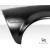 2005-2013 Chevrolet Corvette C6 ZR Edition Rear Fenders - 2 Piece - image 16