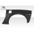 2005-2013 Chevrolet Corvette C6 ZR Edition Rear Fenders - 2 Piece - image 20
