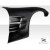 1997-2004 Chevrolet Corvette C5 ZR Edition Body Kit - 10 Piece - image 43