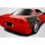 1997-2004 Chevrolet Corvette ZR Edition Carbon Fiber Fender - image 1