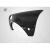 1997-2004 Chevrolet Corvette ZR Edition Carbon Fiber Fender - image 2