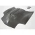 1997-2004 Chevrolet Corvette C5 DriTech ZR Edition Hood - 1 Piece - image 3