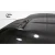 1997-2004 Chevrolet Corvette ZR Edition Carbon Fiber Hood - image 10