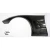 1997-2004 Chevrolet Corvette C5 ZR Edition Fenders - 2 Piece - image 2