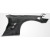 1997-2004 Chevrolet Corvette C5 ZR Edition Fenders - 2 Piece - image 11