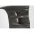 1997-2004 Chevrolet Corvette ZR Edition Carbon Fiber Fender - image 15