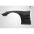 1997-2004 Chevrolet Corvette C5 ZR Edition Fenders - 2 Piece - image 2