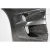 1997-2004 Chevrolet Corvette ZR Edition Carbon Fiber Fender - image 5