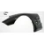 1997-2004 Chevrolet Corvette ZR Edition Carbon Fiber Fender - image 6