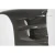 1997-2004 Chevrolet Corvette ZR Edition Carbon Fiber Fender - image 8