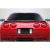 1997-2004 Chevrolet Corvette ZR Edition Carbon Fiber Rear Wing - image 1