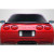1997-2004 Chevrolet Corvette C5 Carbon Creations ZR Edition Wing Trunk Lid Spoiler - 1 Piece - image 1
