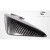 1997-2004 Chevrolet Corvette C5 ZR Edition Wing Trunk Lid Spoiler - 1 Piece - image 5