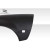 1997-2004 Chevrolet Corvette C5 Convertible / Z06 ZR Edition Rear Fenders - 2 Piece - image 5