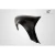 1997-2004 Chevrolet Corvette ZR Edition Carbon Fiber Fender - image 12