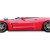 1997-2004 Chevrolet Corvette C5 Duraflex ZR Edition Fenders - 2 Piece - image 4