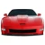 1997-2004 Chevrolet Corvette ZR Edition Front Bumper - image 1