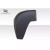 1997-2004 Chevrolet Corvette C5 Duraflex ZR Edition Rear Bumper Cover 1 Piece