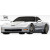1997-2004 Chevrolet Corvette C5 ZR Edition Side Skirts Rocker Panels - 2 Piece - image 3