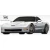 1997-2004 Chevrolet Corvette ZR Edition Side Skirts - image 5